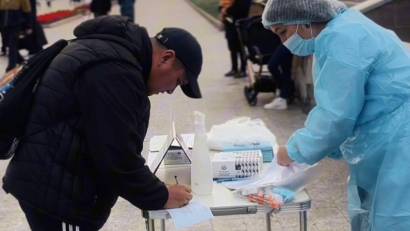 «Заң және тәртіп» фестивалі»